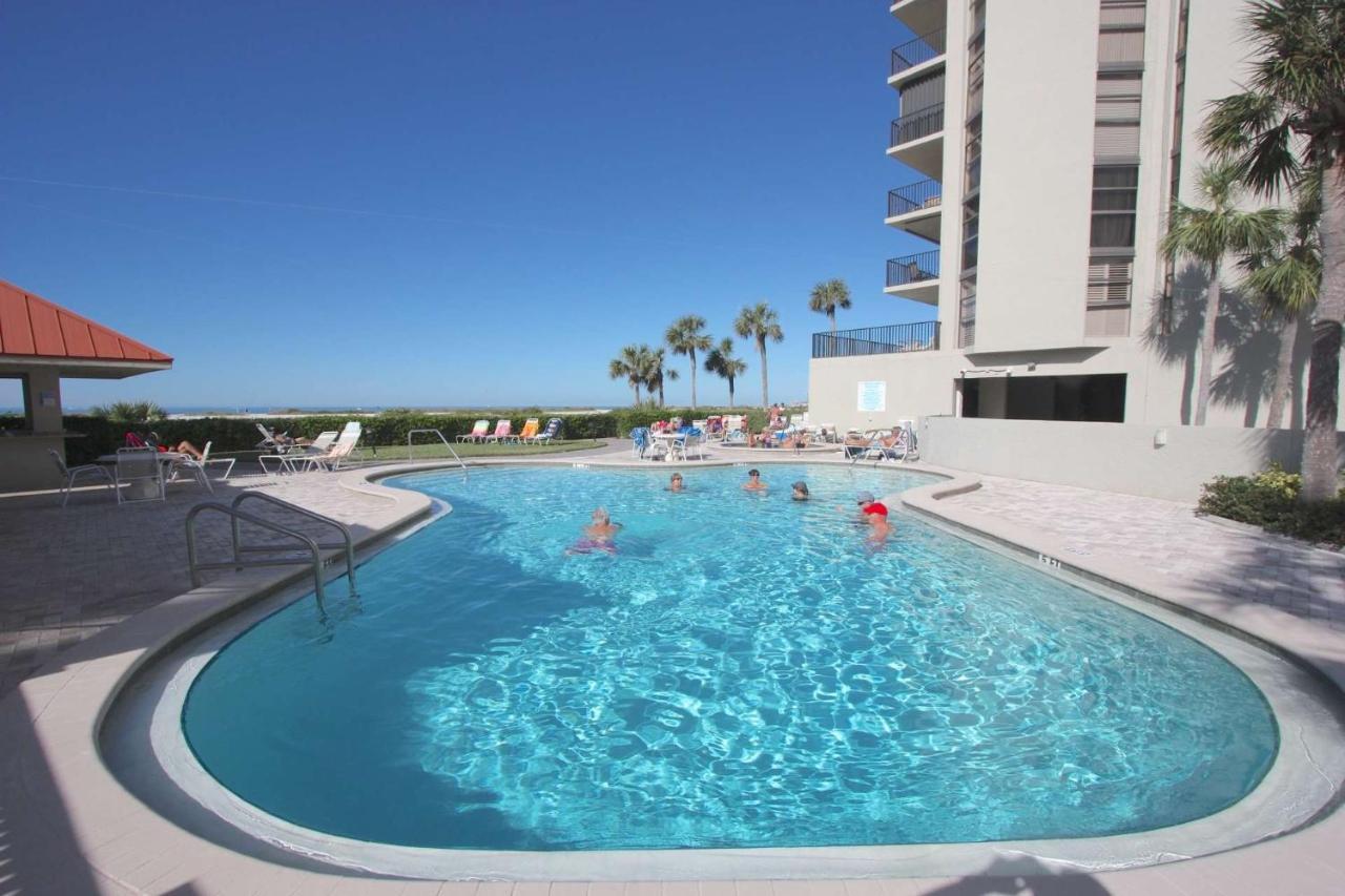 1208 Lighthouse Towers Clearwater Beach Exterior foto