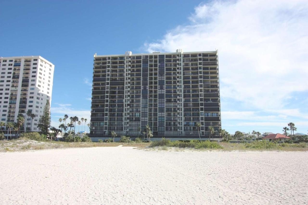 1208 Lighthouse Towers Clearwater Beach Exterior foto