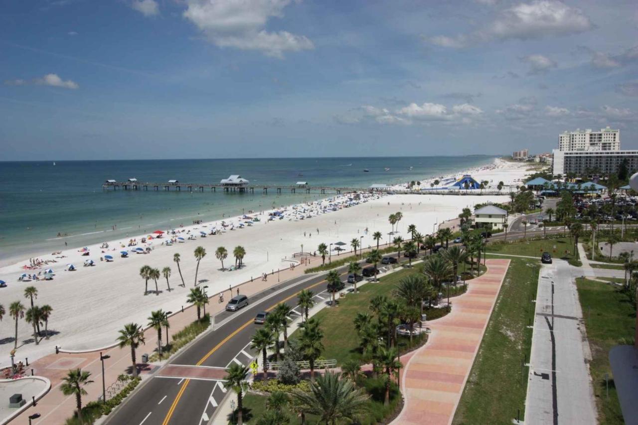 1208 Lighthouse Towers Clearwater Beach Exterior foto
