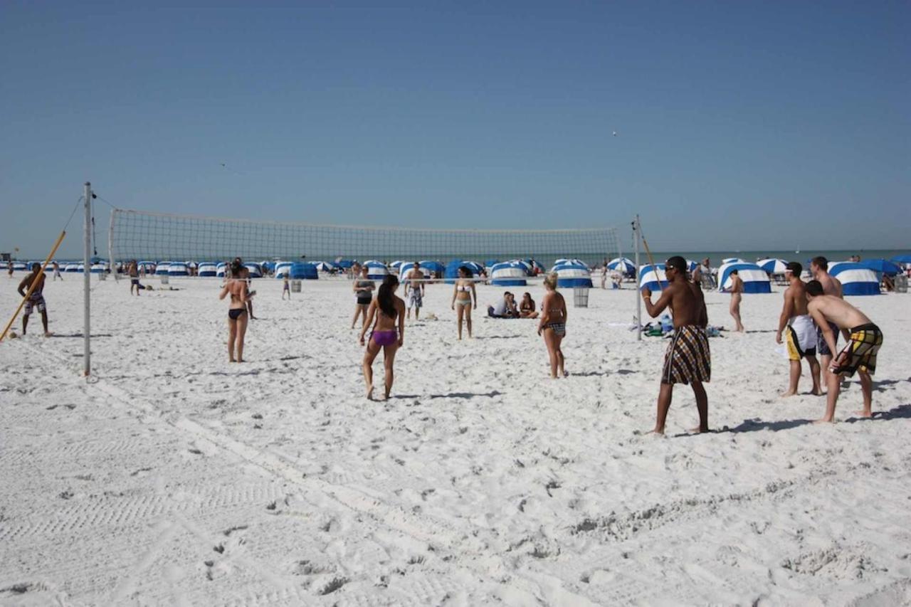 1208 Lighthouse Towers Clearwater Beach Exterior foto