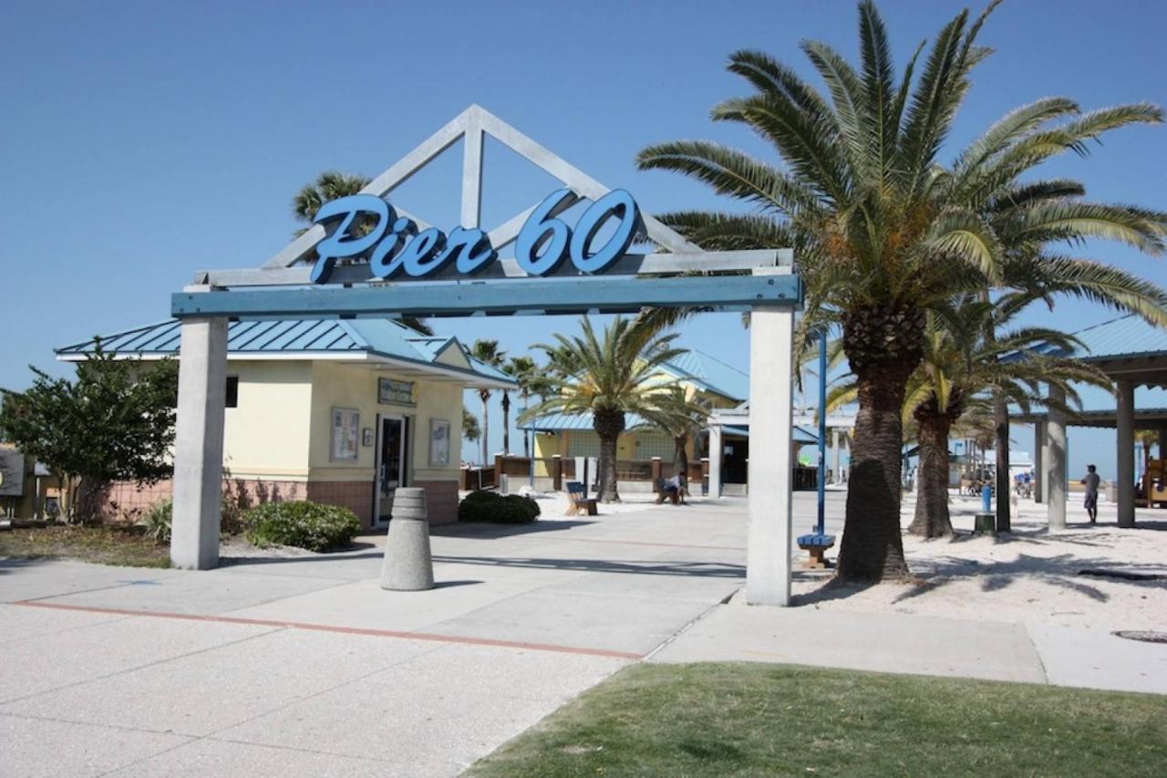 1208 Lighthouse Towers Clearwater Beach Exterior foto
