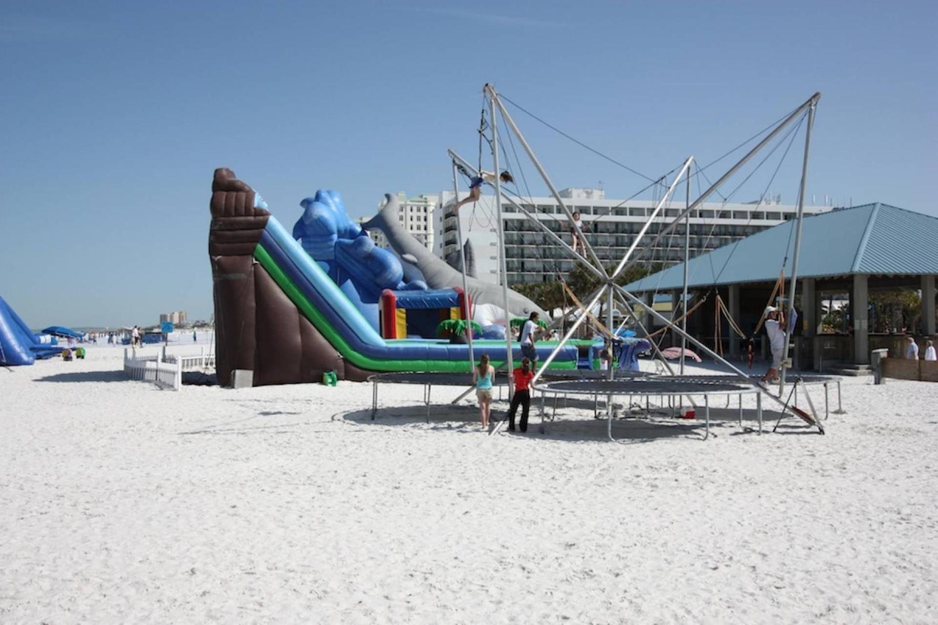 1208 Lighthouse Towers Clearwater Beach Exterior foto