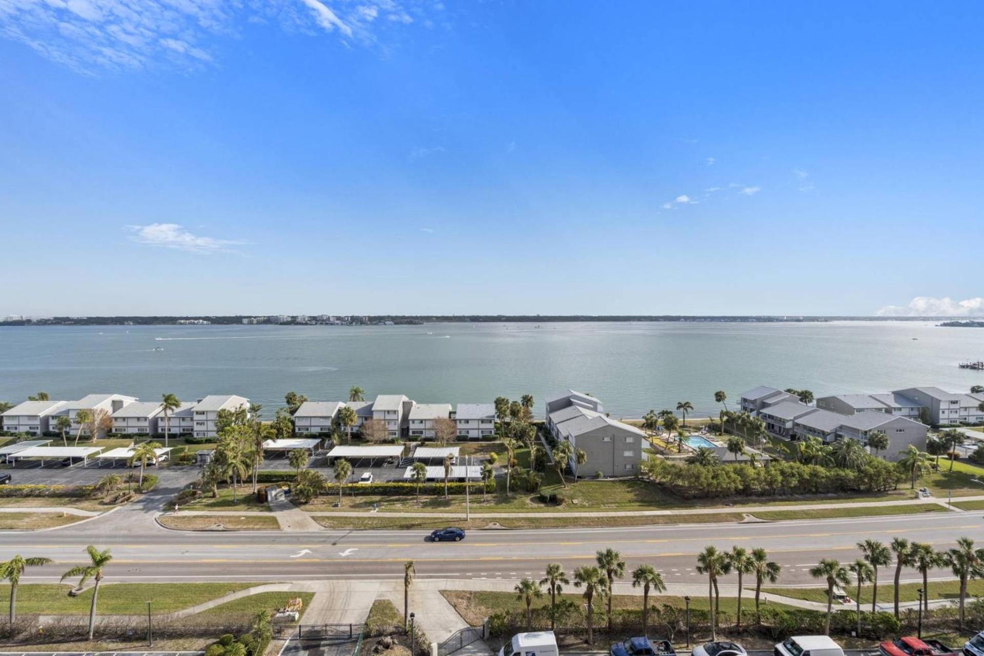 1208 Lighthouse Towers Clearwater Beach Exterior foto