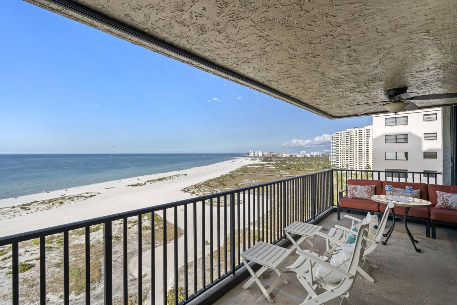 1208 Lighthouse Towers Clearwater Beach Exterior foto