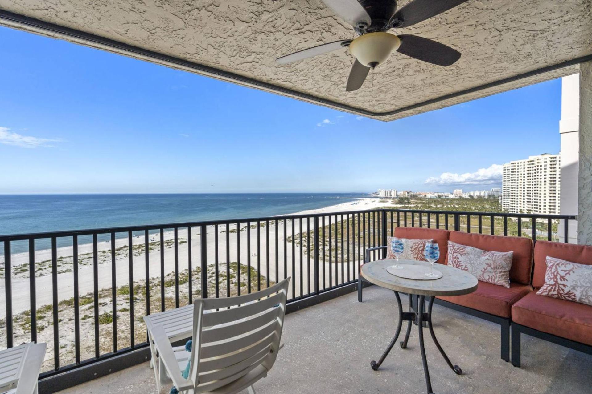 1208 Lighthouse Towers Clearwater Beach Exterior foto